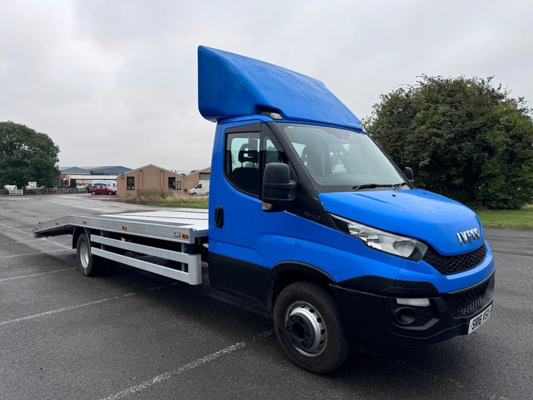 image for 2016 Iveco Daily Iveco Daily 3.0L 2016 + 20f/6m New Recovery Body ULEZ/LEZ OK! New MOT !! NA Dies...