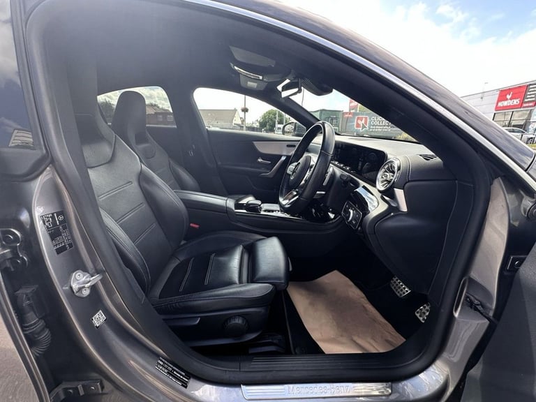 2019 69 MERCEDES-BENZ CLA 2.0 CLA220 AMG LINE (PREMIUM) COUPE 4DR PETROL 7G-DCT 