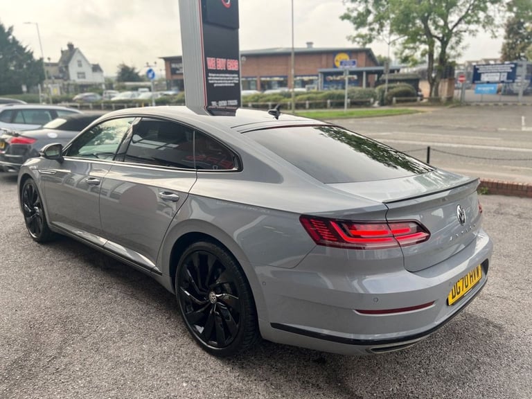 2020 Volkswagen Arteon 2.0 TSI R-Line Edition DSG Hatchback Petrol Automatic