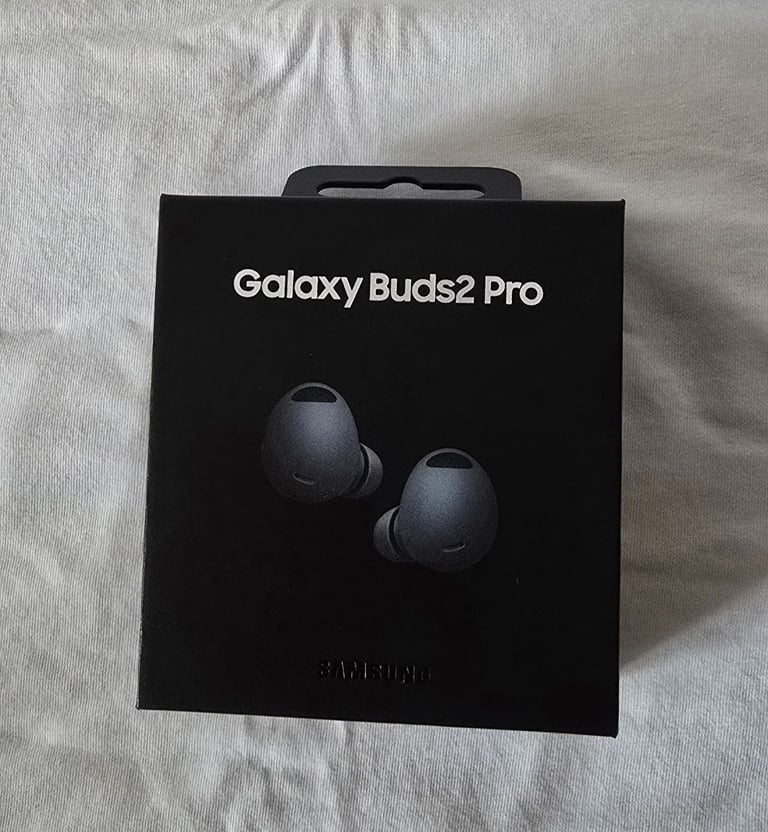 image for Samsung Galaxy Buds 2 Pro - Brand New