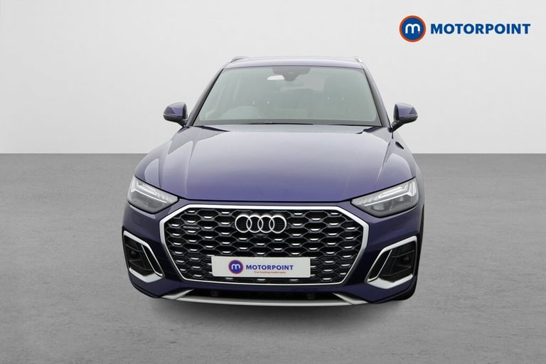 2021 Audi Q5 40 TDI Quattro S Line 5dr S Tronic SUV Diesel Automatic