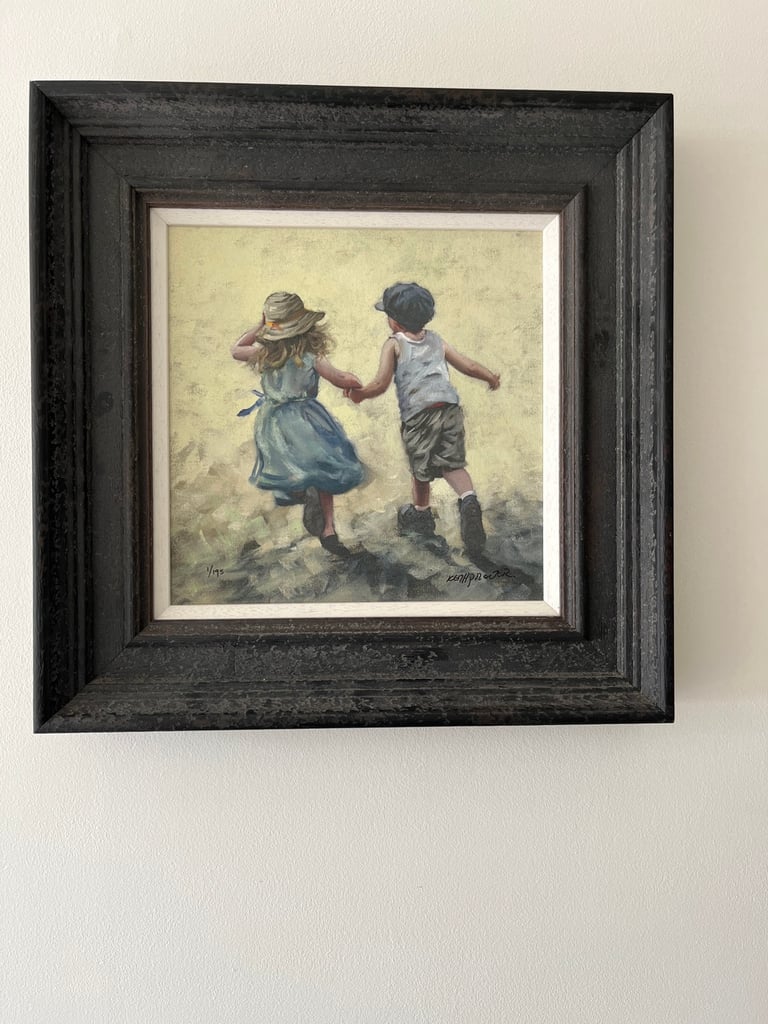 image for Keith Proctor (I wanna hold your hand) limited edition no1