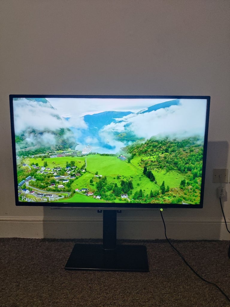 image for Toshiba Smart TV Led 43" HDR 4K Ultra HD Android for sale 