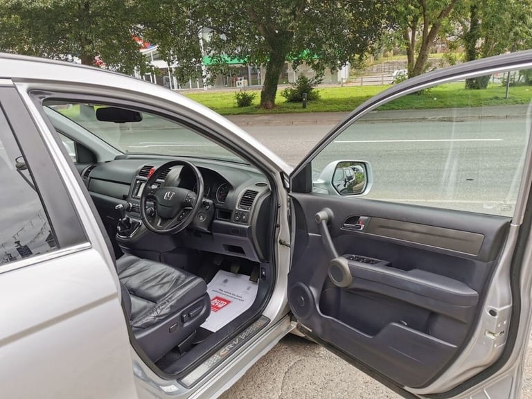 2012 Honda CR-V 2012/62 Plate 2.0 I-VTEC EX 5d 148 BHP, One Owner from new, Only 60000 mile ESTAT...