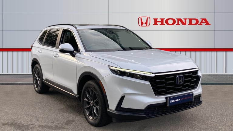 image for 2025 Honda CR-V 2.0 eHEV Elegance 5dr eCVT Hybrid Estate Estate Hybrid Automatic