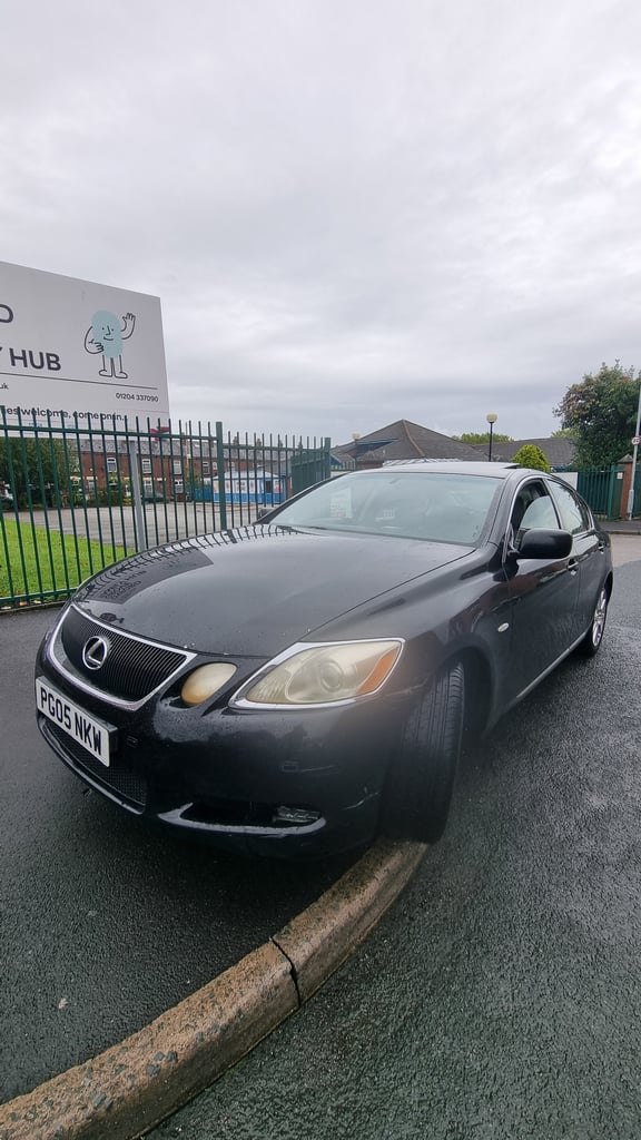 GS300 V6 245HP AUTO PXWELCOME 