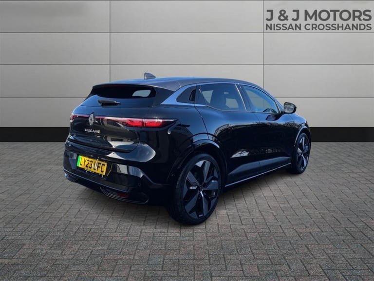  Renault Megane E-tech EV60 160kW Techno 60kWh Optimum Charge 5dr Auto Electric
