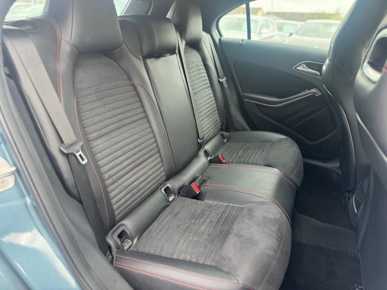 2014 Mercedes-Benz A-Class 1.8 A200 CDI AMG Sport Hatchback 5dr Diesel 7G-DCT Euro 5 (s/s) (136 p...