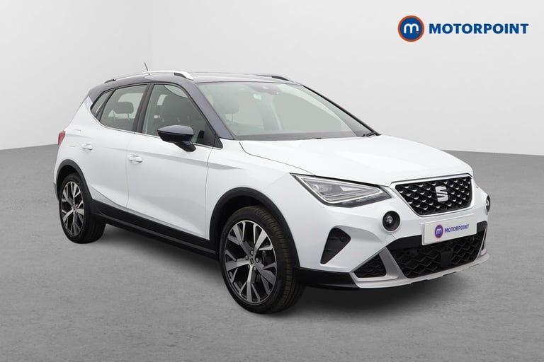 image for 2024 SEAT Arona 1.0 TSI 115 XPERIENCE Lux 5dr DSG SUV Petrol Automatic