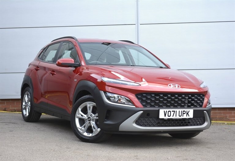 image for 2021 Hyundai KONA 1.0 T-GDi MHEV SE Connect SUV 5dr Petrol Hybrid Manual Euro 6 (s/s) (120 ps SUV...