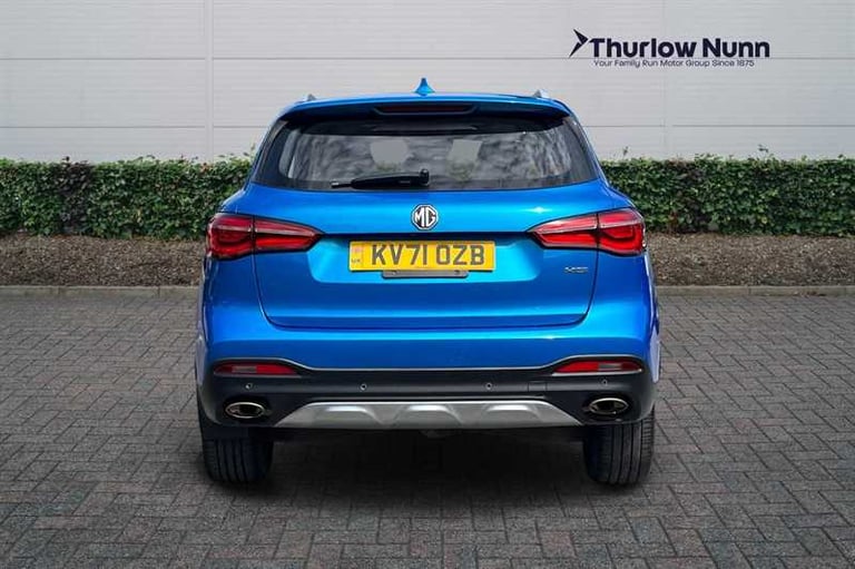 2021 MG MG HS 1.5 T-GDI Exclusive SUV 5dr Petrol DCT Euro 6 (s/s) (162 ps) SUV Petrol Automatic