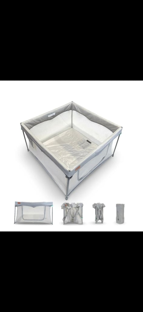 image for All Stars JOY Square Baby Playpen