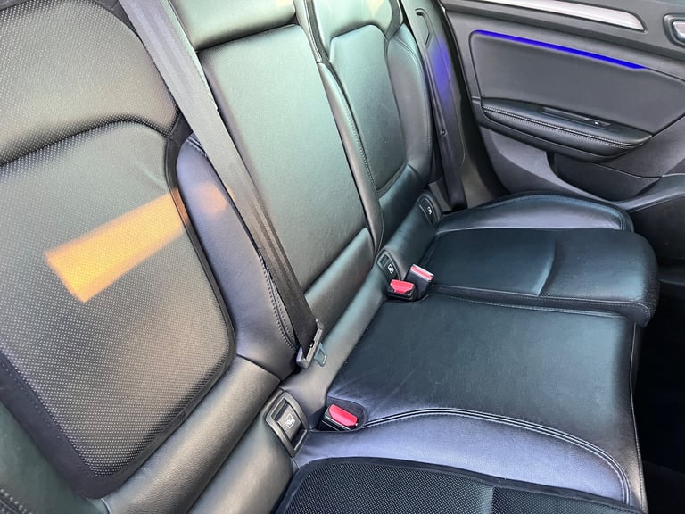 2016 Renault Megane Signature Nav dCi 130 Diesel