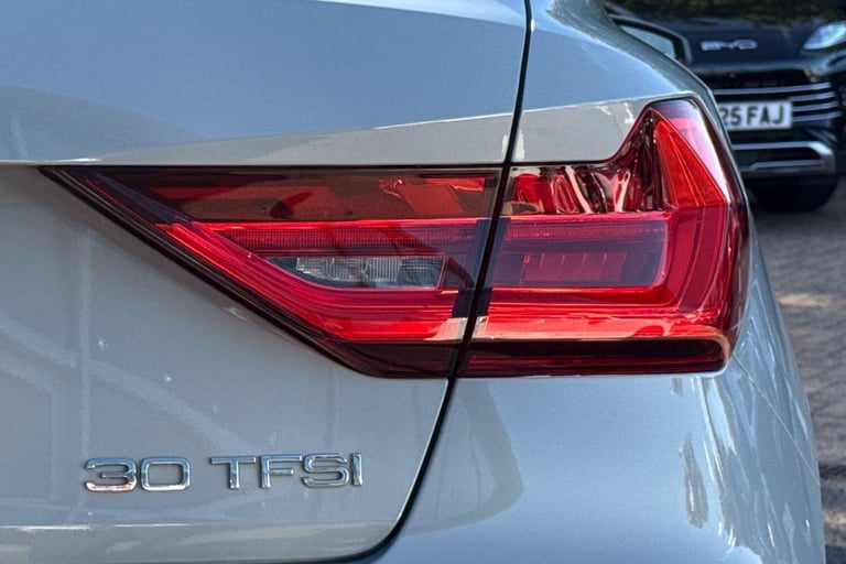  Audi A1 1.0 TFSI 30 S line Sportback 5dr Petrol Manual Euro 6 (s/s) (110 ps) Petrol Manual
