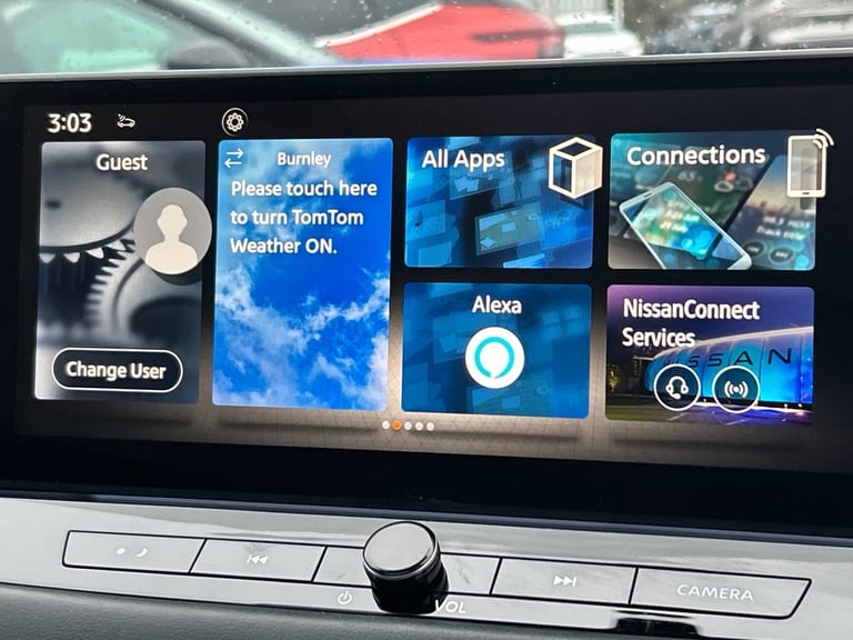 2023 Nissan Qashqai 1.5 h e-POWER N-Connecta SUV 5dr Petrol Hybrid Auto Euro 6 (s/s) (190 ps) SUV...