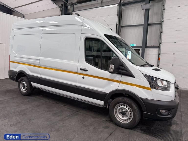 image for 2022 72 FORD TRANSIT 2.0 350 ECOBLUE LEADER PANEL VAN 5DR DIESEL MANUAL RWD L3 H