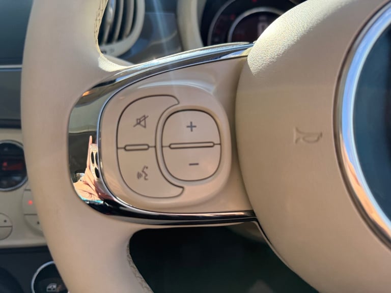 2021 Fiat 500 1.0 Mild Hybrid Dolcevita Plus 3dr Hatchback Petrol Manual