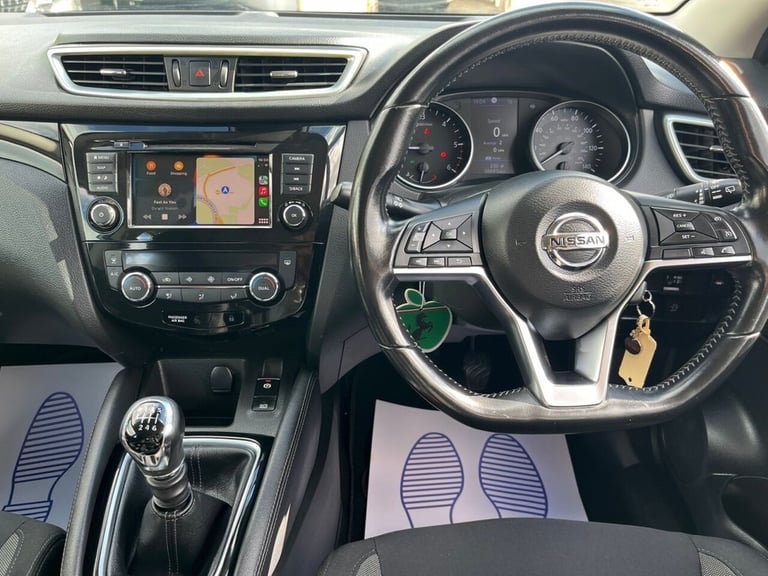 2019 Nissan Qashqai 1.5 dCi Acenta Premium SUV 5dr Diesel Manual Euro 6 (s/s) (115 ps) HATCHBACK ...