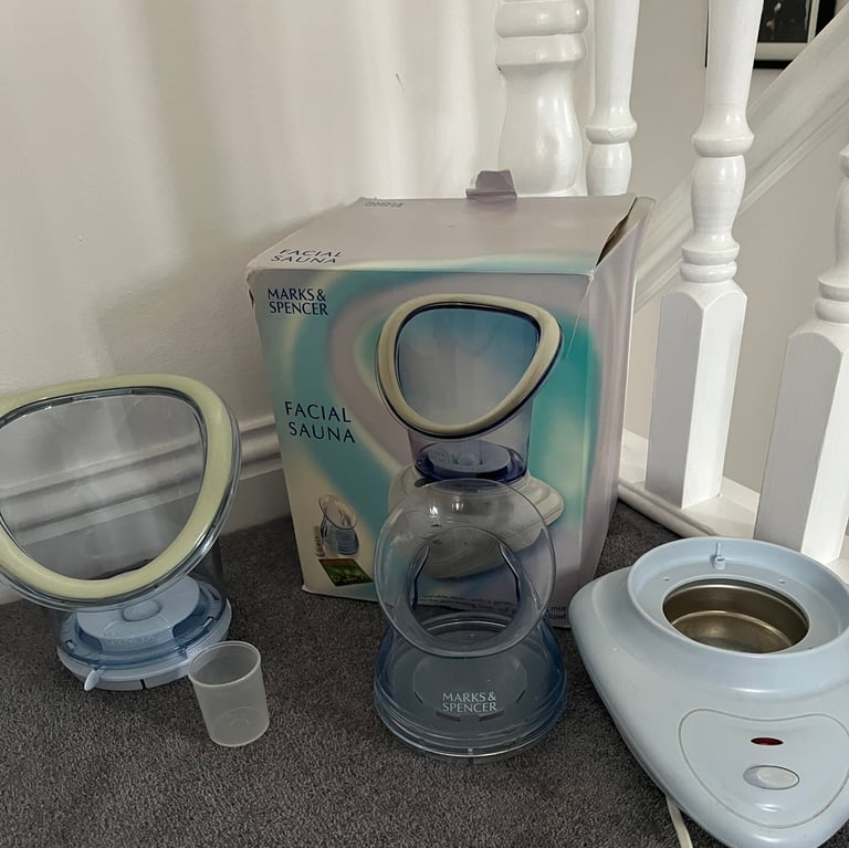 Facial Sauna / Steamer in Kintore, Aberdeenshire Gumtree