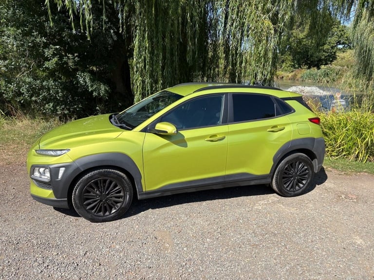 2018 18 HYUNDAI KONA 1.0 T-GDI BLUE DRIVE SE SUV 