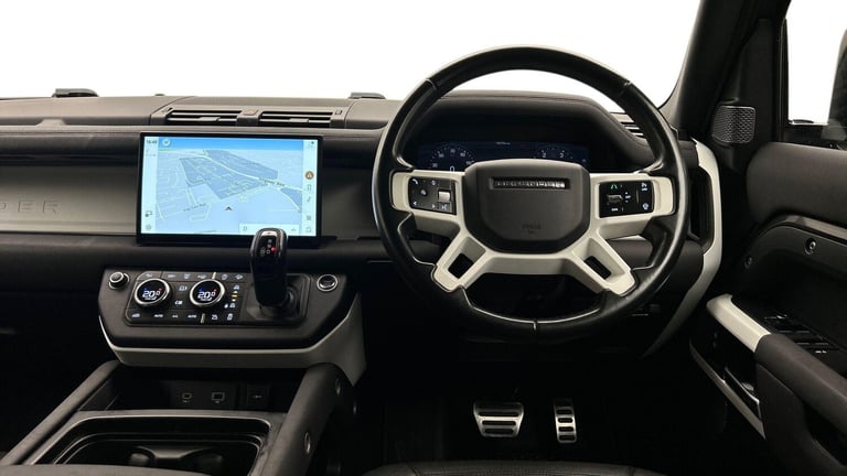 2022 Land Rover Defender 110 3.0 D250 MHEV S SUV 5dr Diesel Auto 4WD Euro 6 (s/s) (250 ps) ESTATE...