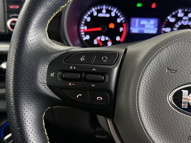 2020 Kia Picanto 1.25 X-Line Euro 6 (s/s) 5dr Hatchback Petrol Manual