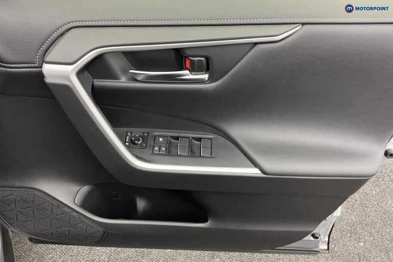 2020 Toyota RAV4 2.5 VVT-i Hybrid Design 5dr CVT 2WD SUV Hybrid Automatic