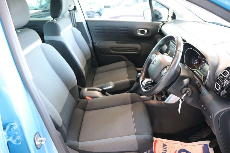 2018 Citroen C3 Aircross 1.2 C3 Aircross Feel PureTech 5dr SUV Petrol Manual