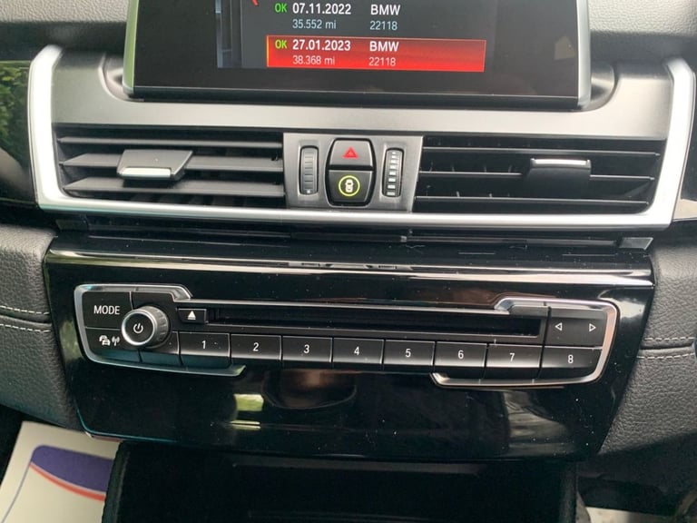 2019 BMW 2 Series Active Tourer 2.0 220D XDRIVE LUXURY ACTIVE TOURER 5d 188 BHP Hatchback Diesel ...