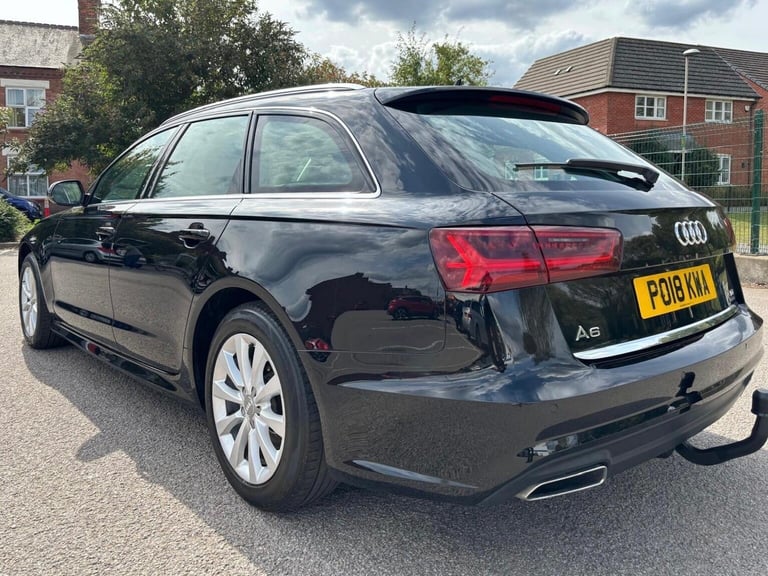 2018 Audi A6 Avant 2.0 TDI SE Executive S Tronic quattro Euro 6 (s/s) 5dr ESTATE Diesel Automatic