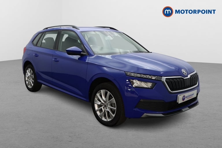 image for 2023 Skoda Kamiq 1.0 TSI 110 SE 5dr DSG SUV Petrol Automatic