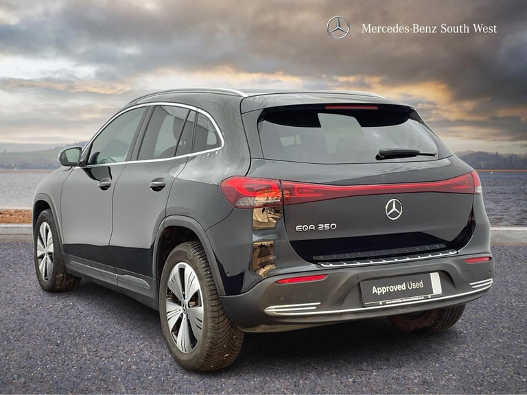 2021 Mercedes-Benz EQA EQA 250 66.5kWh Sport SUV 5dr Electric Auto (190 ps) ESTATE Electric Autom...