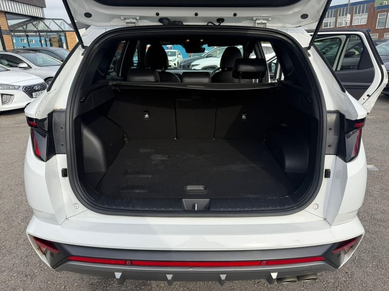 2022 Hyundai TUCSON 1.6 TGDi N Line 5dr 2WD ESTATE Petrol Manual