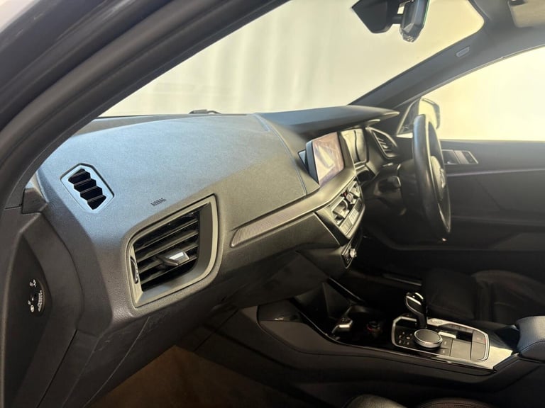 2020 BMW 1 Series 1.5 118i M Sport DCT Euro 6 (s/s) 5dr HATCHBACK Petrol Automatic