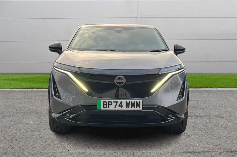 2024 Nissan ARIYA 178KW EVOLVE 87KWH 22KWCH 5DR AUTO Hatchback Electric Automatic