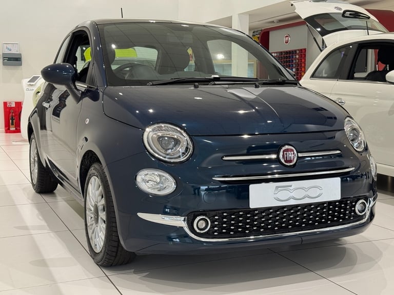2024 Fiat 500 1.0 Mild Hybrid 3dr Hatchback Petrol Manual