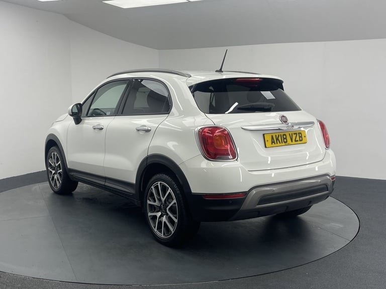 2018 Fiat 500X 1.4 MultiAir Cross Plus SUV 5dr Petrol Manual Euro 6 (s/s) (140 ps) HATCHBACK Petr...