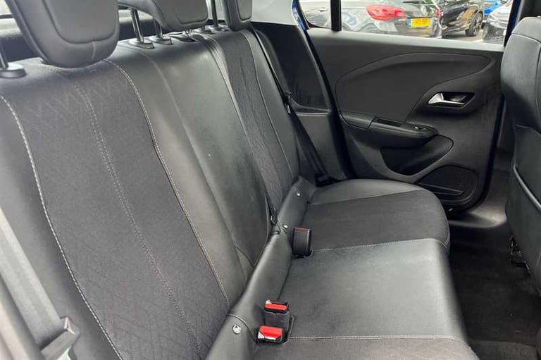2022 Vauxhall Corsa 1.2 Turbo Elite Edition Hatchback 5dr Petrol Manual Euro 6 (s/s) (100 ps) Hat...