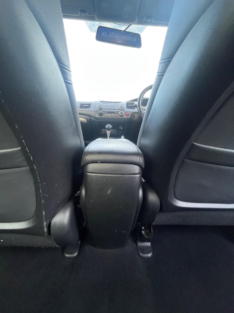 2010 Honda Civic 1.3 IMA ES 4dr SALOON Petrol/Electric Hybrid Automatic