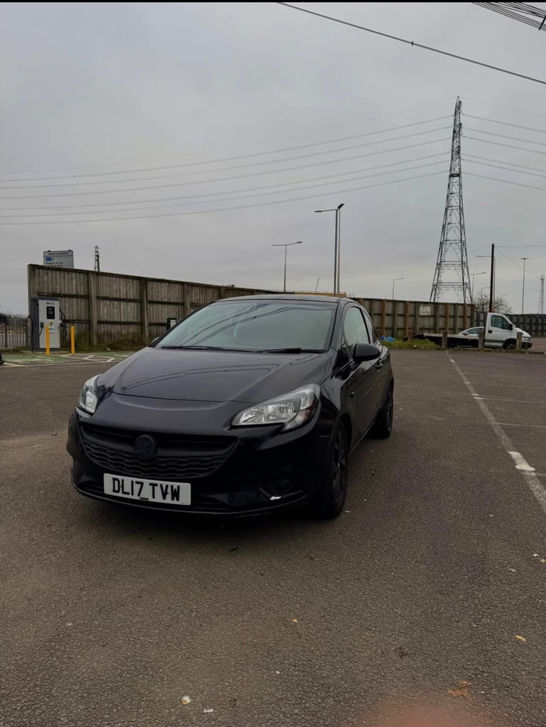 Vauxhall, CORSA, Hatchback, 2017, Manual, 1398 (cc), 3 doors