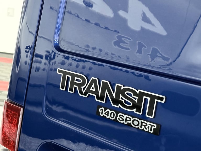 2012 Ford Transit 2.2 TDCi 260 Sport FWD L1 H1 5dr PANEL VAN Diesel Manual