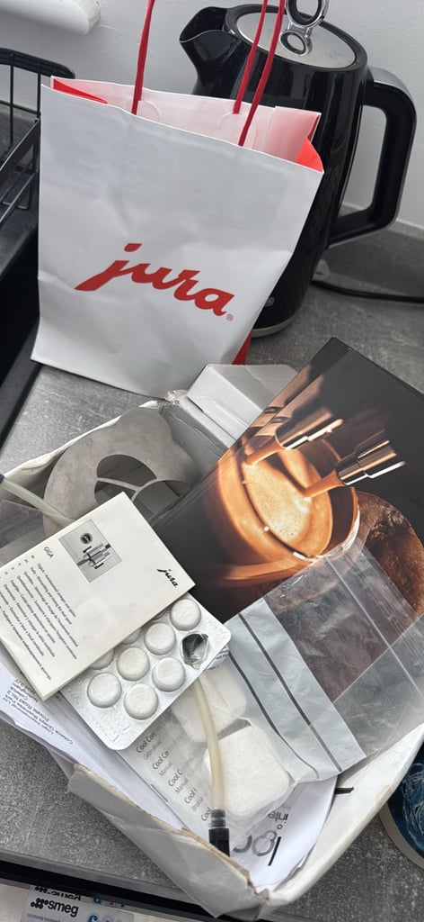 Jura giga X8 pro Coffee Machine cafe restaurant bar office waiting room area man cave