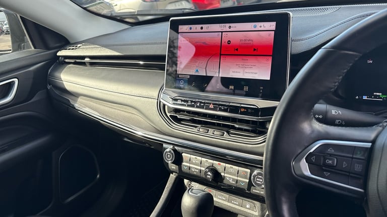 2023 Jeep Compass 1.3 T4 GSE 4xe PHEV S Model 5dr Auto ESTATE PETROL/ELECTRIC Automatic