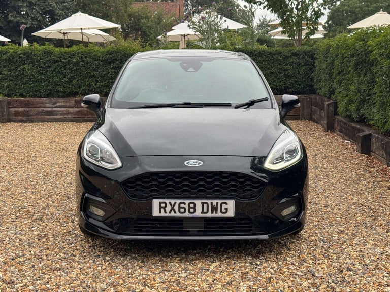 2019 Ford Fiesta 1.0 Fiesta ST-Line T 5dr Hatchback Petrol Manual
