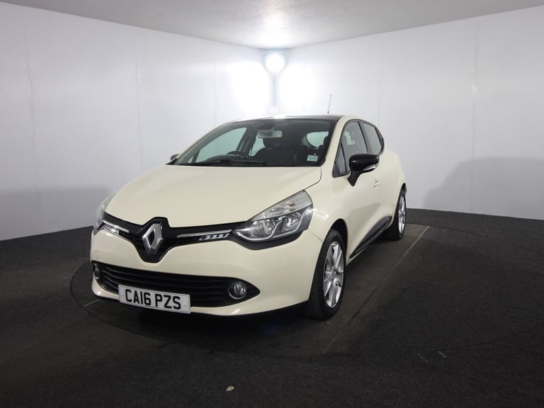 2016 Renault Clio 0.9 TCe Dynamique Nav Hatchback 5dr Petrol Manual Euro 6 (s/s) (90 ps) Hatchbac...