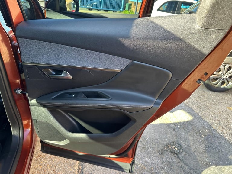 2018 Peugeot 3008 2.0 BlueHDi GT Line 5dr HATCHBACK DIESEL Manual