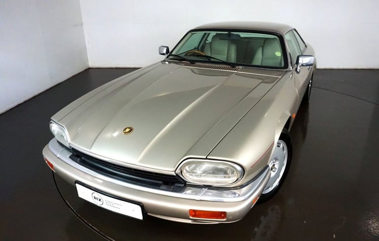1996 Jaguar XJS 4.0 Celebration 2dr SALOON PETROL Automatic