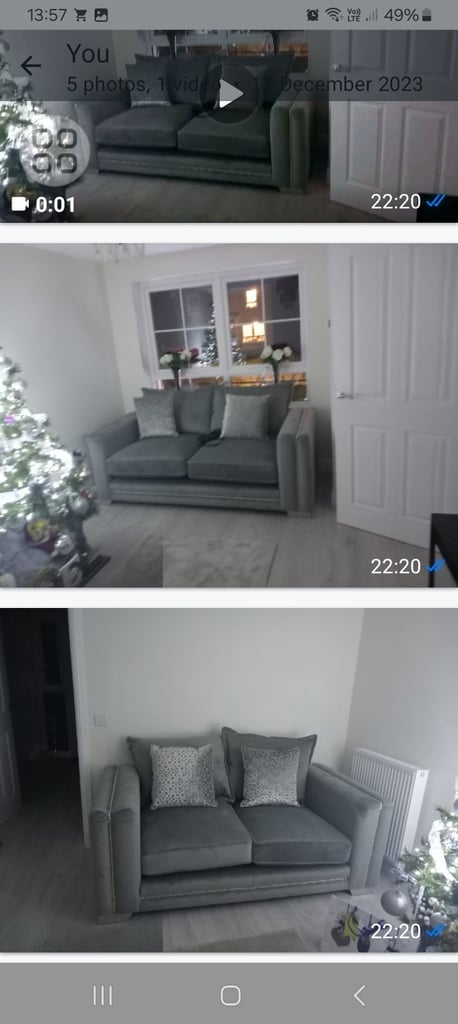 Ashley Manor 3+2 Sofa