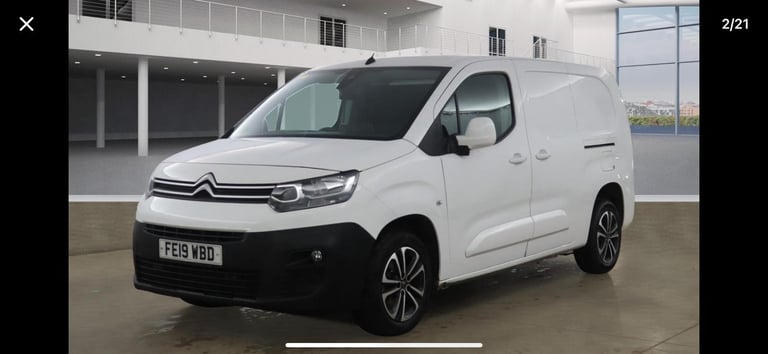 Citroen Berlingo 