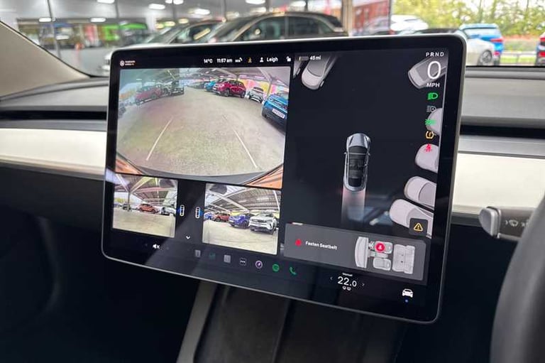 2021 Tesla Model 3 Long Range AWD 4dr Auto SALOON ELECTRIC Automatic